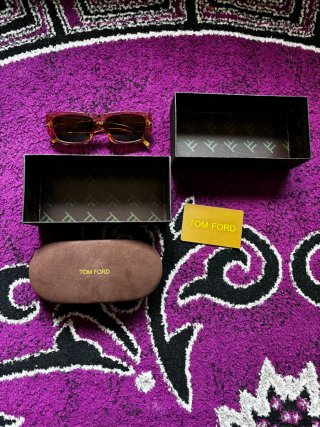 Gafas de sol Tom Ford Marrón