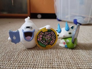 Yokai Watch Bandai