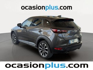 Mazda CX-3 2.0 G Zenith 2WD 89 kW (121 CV)
