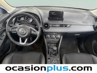 Mazda CX-3 2.0 G Zenith 2WD 89 kW (121 CV)