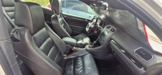 Volkswagen Golf GTI VI akrapovic