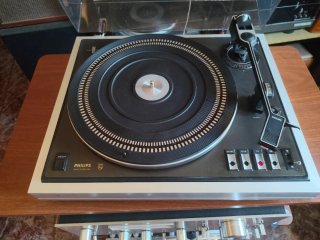 Tocadiscos Philips 222
