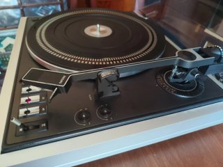 Tocadiscos Philips 222