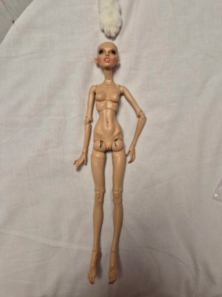 Muñeca Dollfie bjd 1/4 Delgada beth
