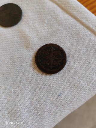 Monedas Cobre Españolas 1840-1878