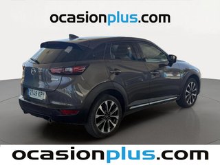 Mazda CX-3 2.0 G Zenith 2WD 89 kW (121 CV)