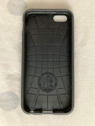 FUNDA NUEVA SPIGEN PARA IPHONE SE, 5 Y 5S