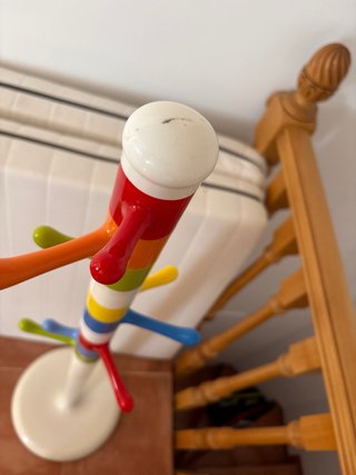 Perchero Infantil Ikea Multicolor