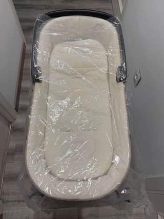 Carrito Bebé Inglesina Aptica Beige Dúo