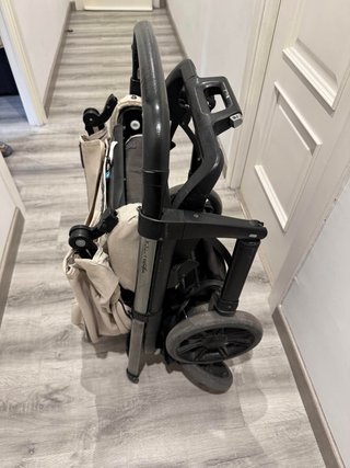 Carrito Bebé Inglesina Aptica Beige Dúo
