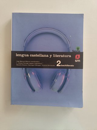Pack 2 libros: castellano- valenciano 2n bachiller