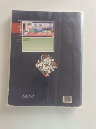 Pack 2 libros: castellano- valenciano 2n bachiller