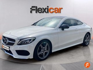 Mercedes Clase C C Coupé 220 d