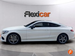 Mercedes Clase C C Coupé 220 d