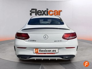 Mercedes Clase C C Coupé 220 d
