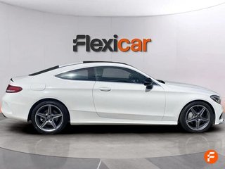 Mercedes Clase C C Coupé 220 d