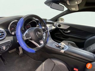 Mercedes Clase C C Coupé 220 d