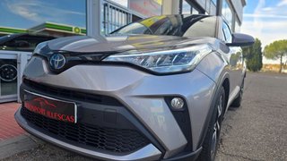 Toyota C-HR Dynamic