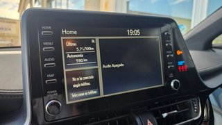 Toyota C-HR Dynamic