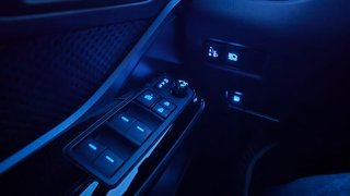 Toyota C-HR Dynamic