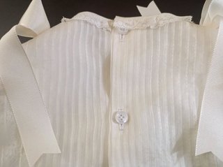 Conjunto Bautizo 3/6 Meses