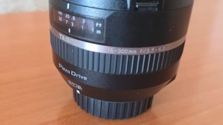 Tamron 16-300mm para Nikon