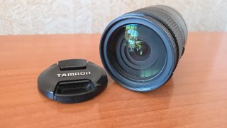 Tamron 16-300mm para Nikon