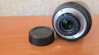 Tamron 16-300mm para Nikon