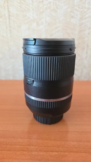 Tamron 16-300mm para Nikon