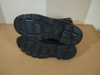 Botas militares Iturri Talla 43