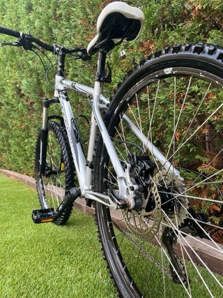 Bicicleta Mondraker Ventura