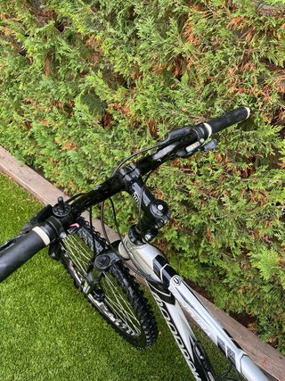 Bicicleta Mondraker Ventura