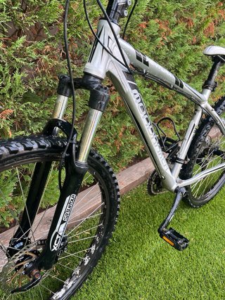 Bicicleta Mondraker Ventura