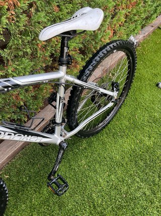 Bicicleta Mondraker Ventura