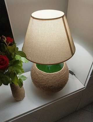 Lampada Juta 10L #20#