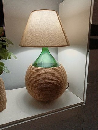 Lampada Juta 10L #20#