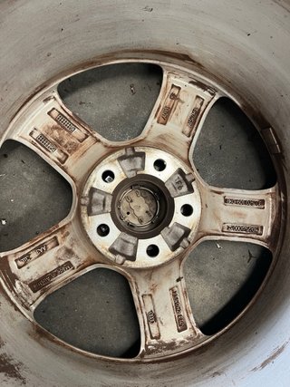 Llantas Audi Originales