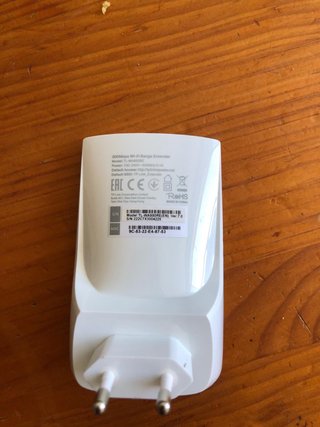 Repetidor WiFi TP-Link RE