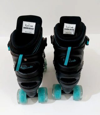Pattini Runcinds 31-35 + Paraschiena