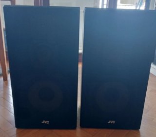 Altavoces JVC