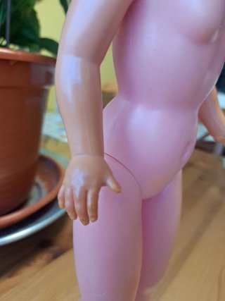 Muñeca Nancy 1970s