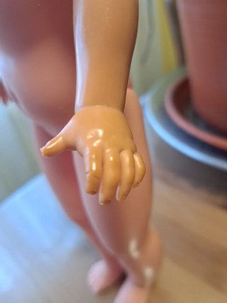 Muñeca Nancy 1970s