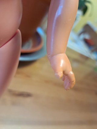 Muñeca Nancy 1970s