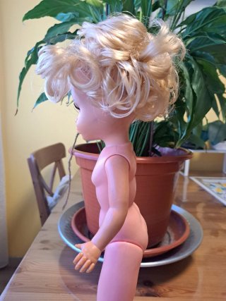 Muñeca Nancy 1970s