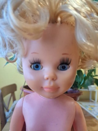 Muñeca Nancy 1970s
