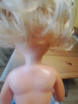 Muñeca Nancy 1970s