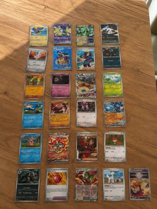 Colección Cartas Pokémon