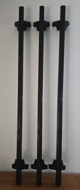 3 Barras de techo Rhino Rack