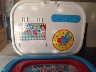 Maletín Médico Infantil