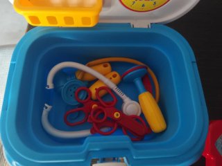 Maletín Médico Infantil